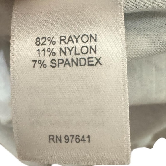 J. Jill Wearever Double Face Jersey Dress Size Large - Picture 5 of 5